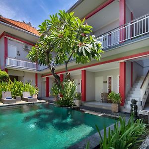 Angkul Angkul Beach Inn Kuta By Kamara